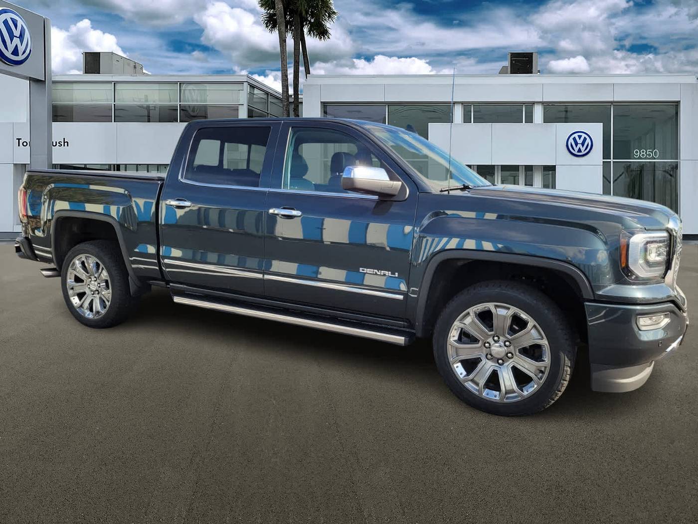 2018 GMC Sierra 1500 Denali — Pickup Truck — 36,853 mi — Jacksonville, FL