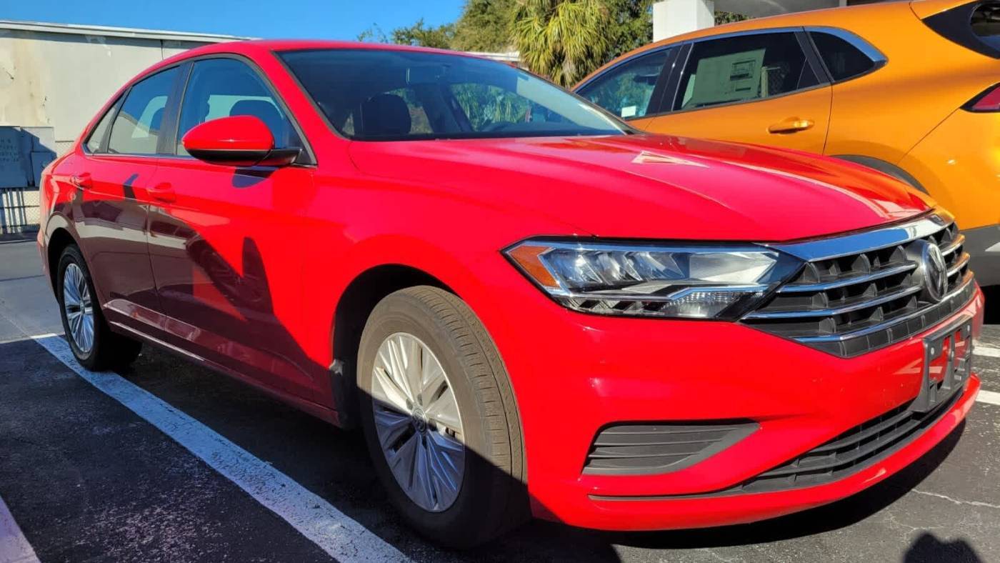 2019 Volkswagen Jetta S — Sedan — 43,369 mi — Jacksonville, FL