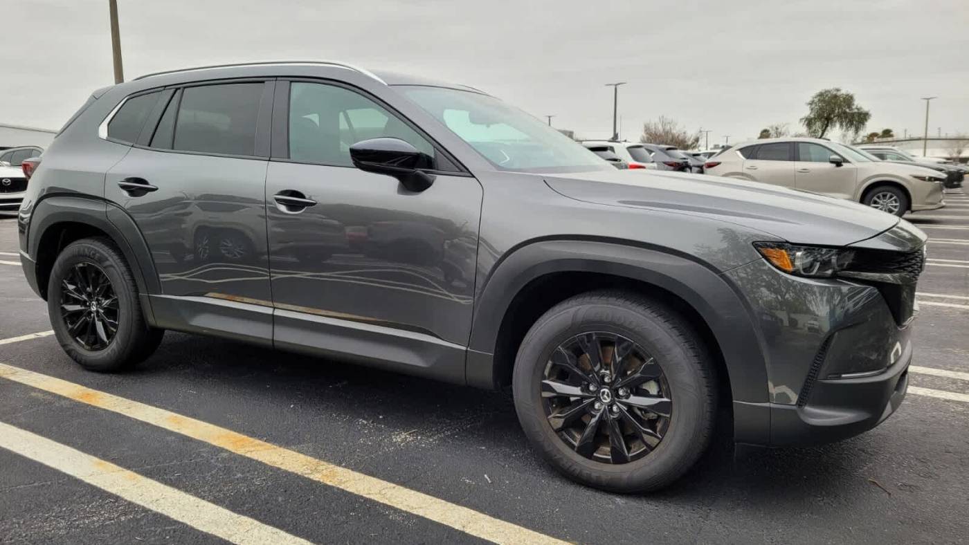 2024 Mazda CX-50 Preferred — SUV — 2,225 mi — Jacksonville, FL