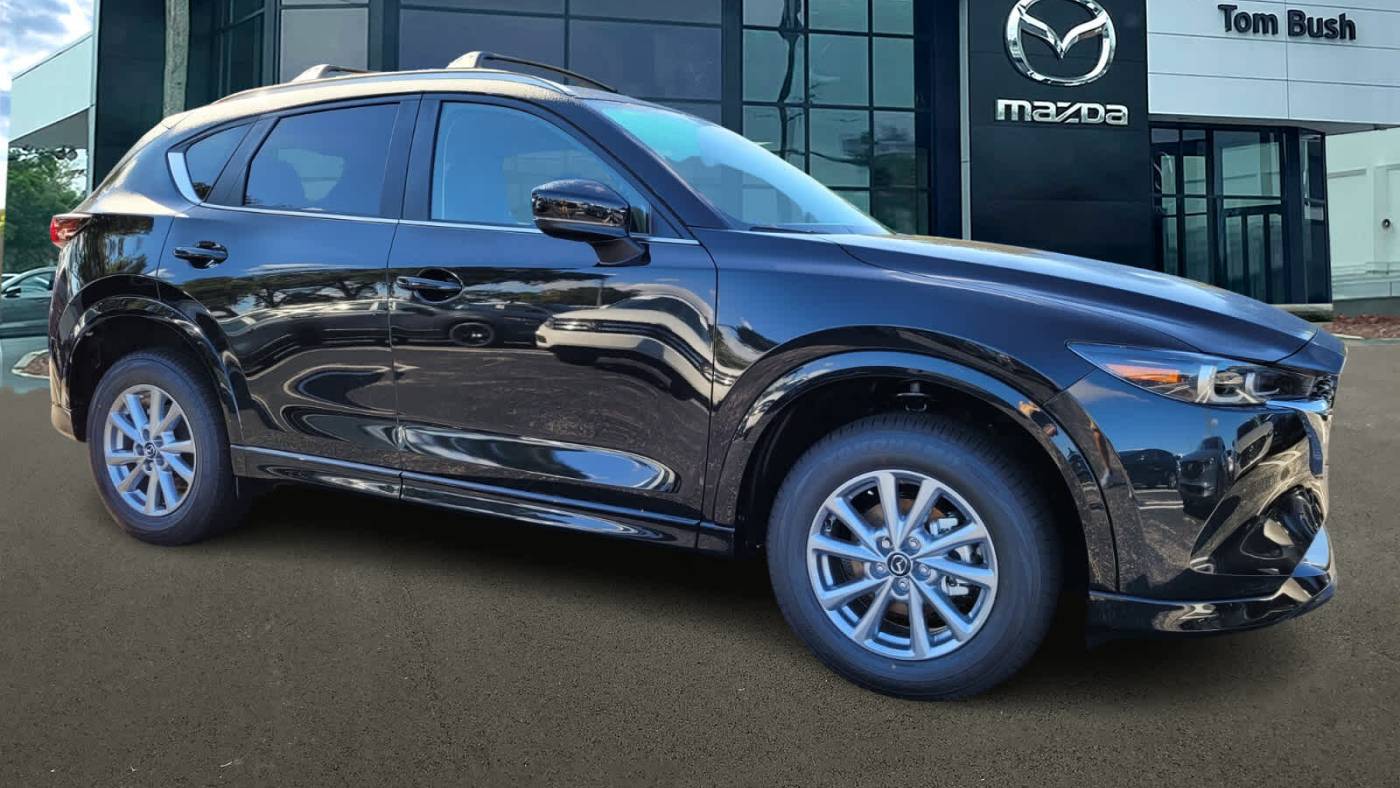 2025 Mazda CX-5 2.5 S Select — SUV — 6,104 mi — Jacksonville, FL