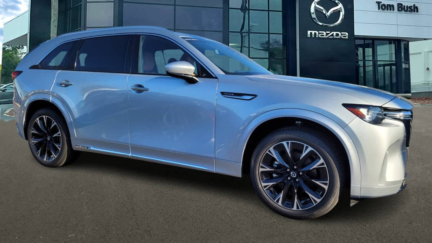 2024 Mazda CX-90 S Premium Plus — SUV — 1,153 mi — Jacksonville, FL