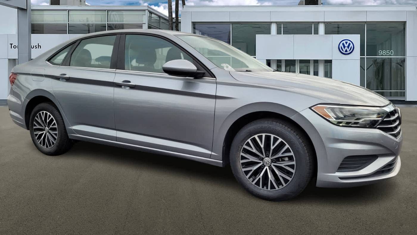2021 Volkswagen Jetta S — Sedan — 43,265 mi — Jacksonville, FL