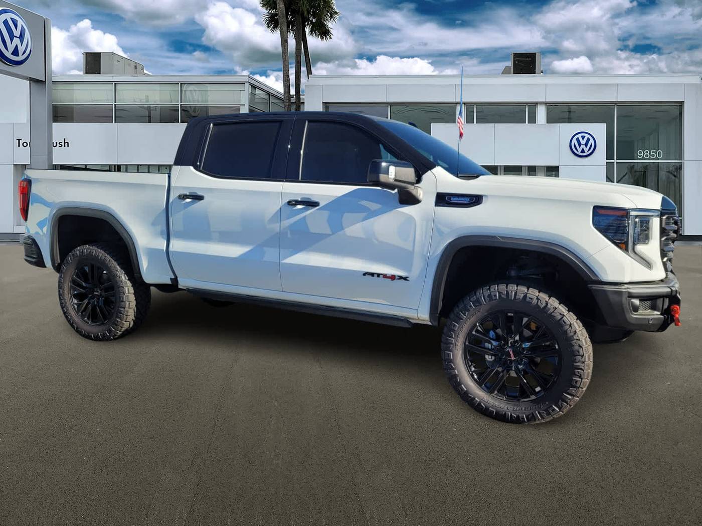 2024 GMC Sierra 1500 AT4X — Pickup Truck — 19,204 mi — Jacksonville, FL