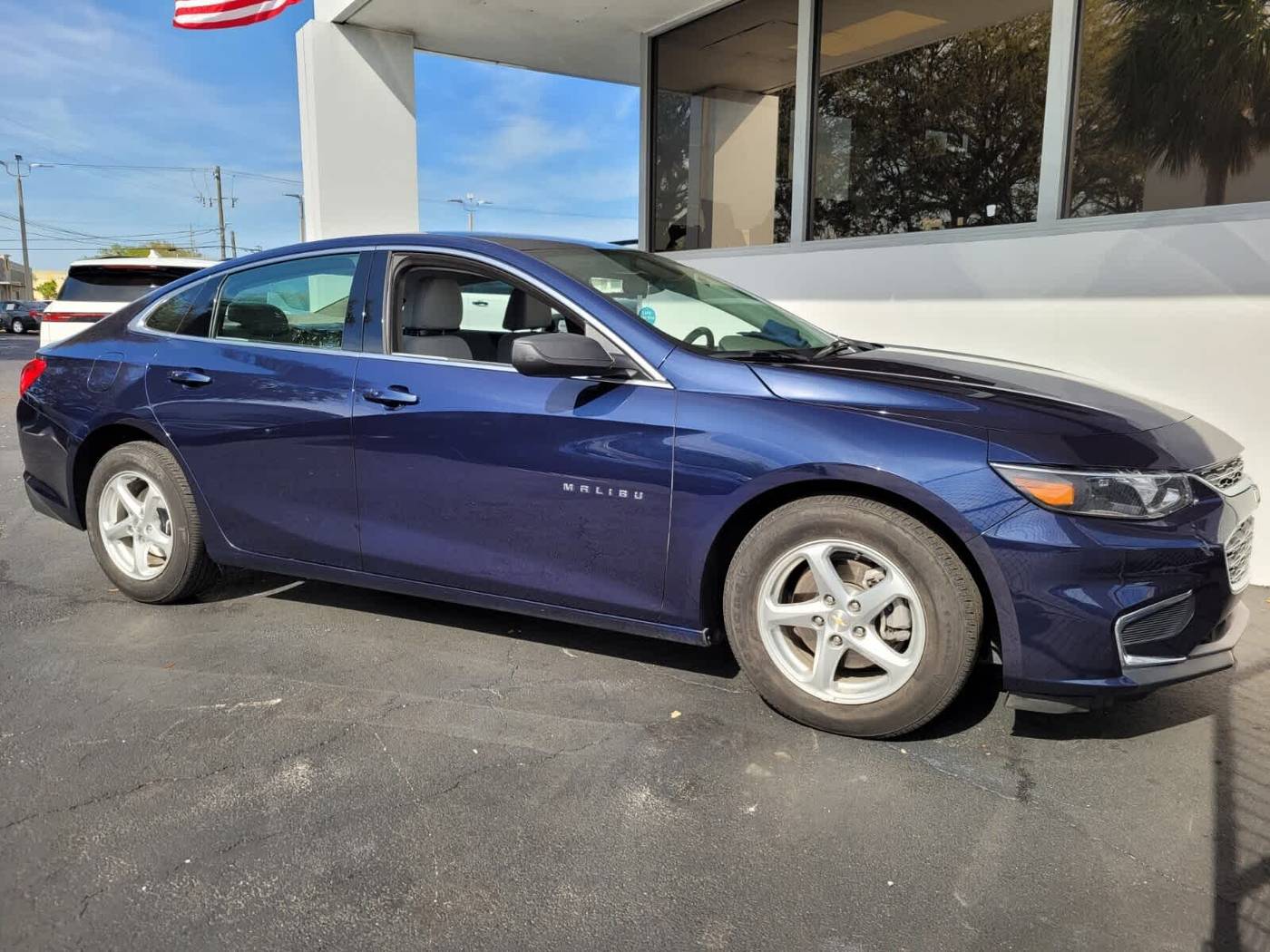 2018 Chevrolet Malibu LS — Sedan — 28,732 mi — Jacksonville, FL