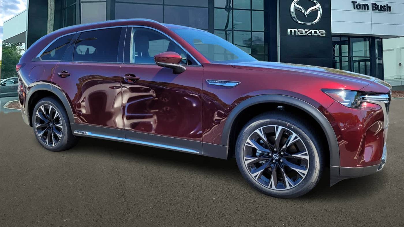 2024 Mazda CX-90 Plug-In Hybrid Premium Plus — SUV — 2,712 mi — Jacksonville, FL