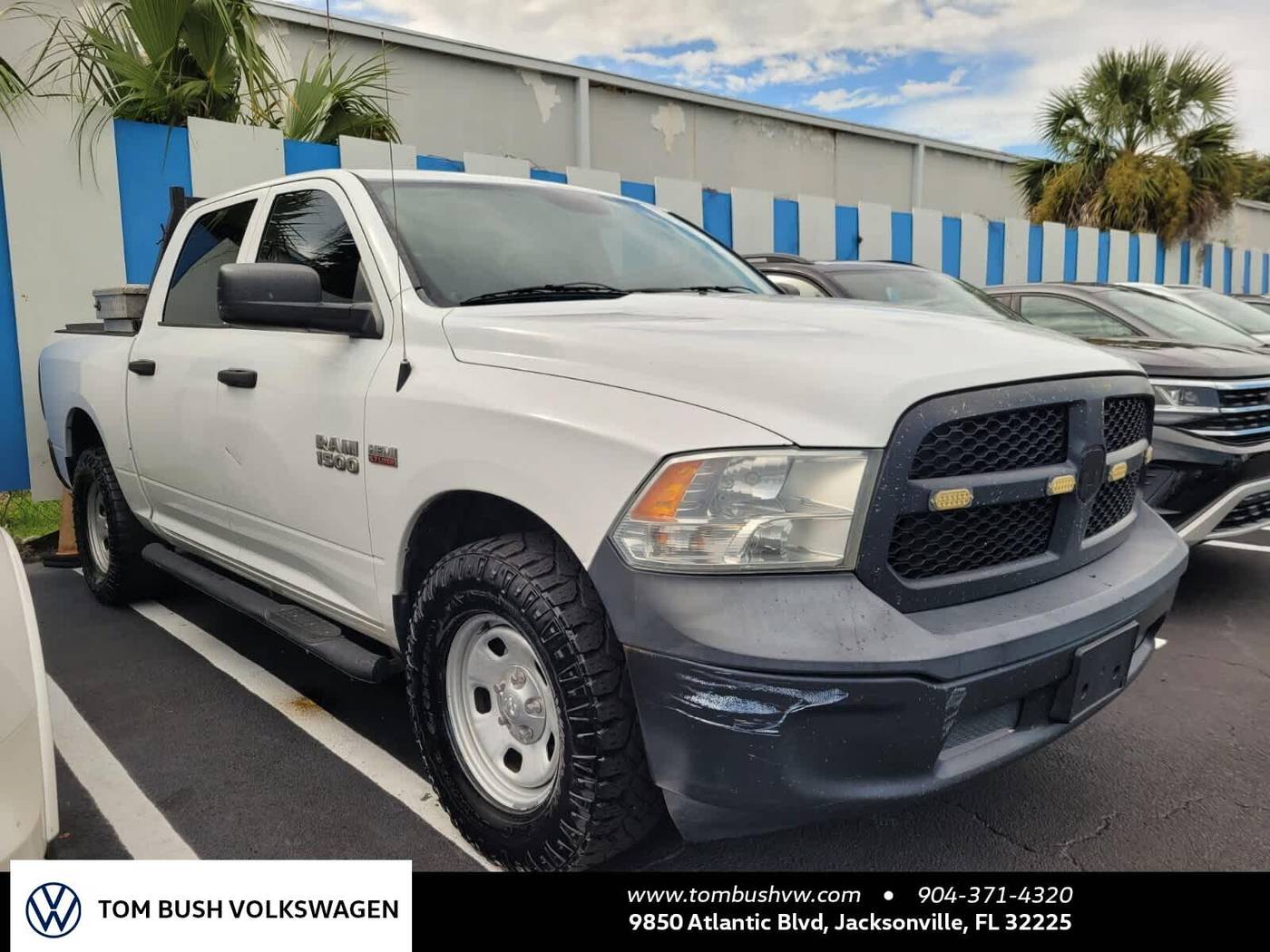 2015 Ram 1500 Tradesman — Pickup Truck — 256,000 mi — Jacksonville, FL