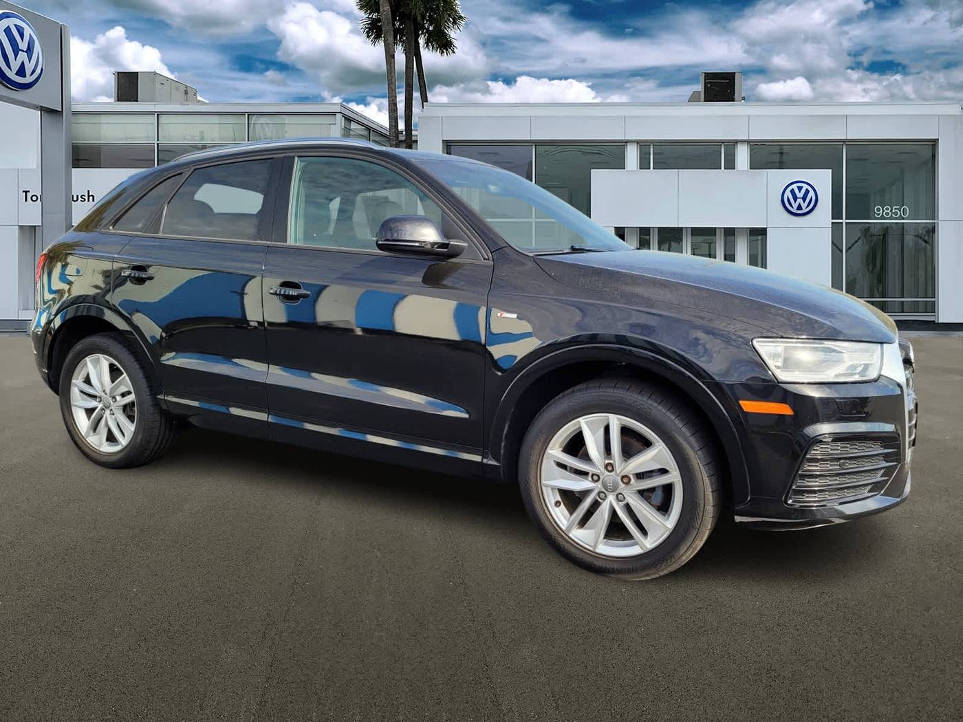 2018 Audi Q3 Premium — SUV — 65,654 mi — Jacksonville, FL