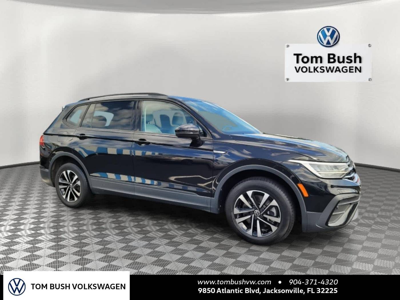 2022 Volkswagen Tiguan S — SUV — 62,177 mi — Jacksonville, FL