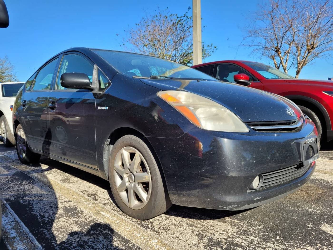 2008 Toyota Prius Touring — Sedan — 239,032 mi — Jacksonville, FL