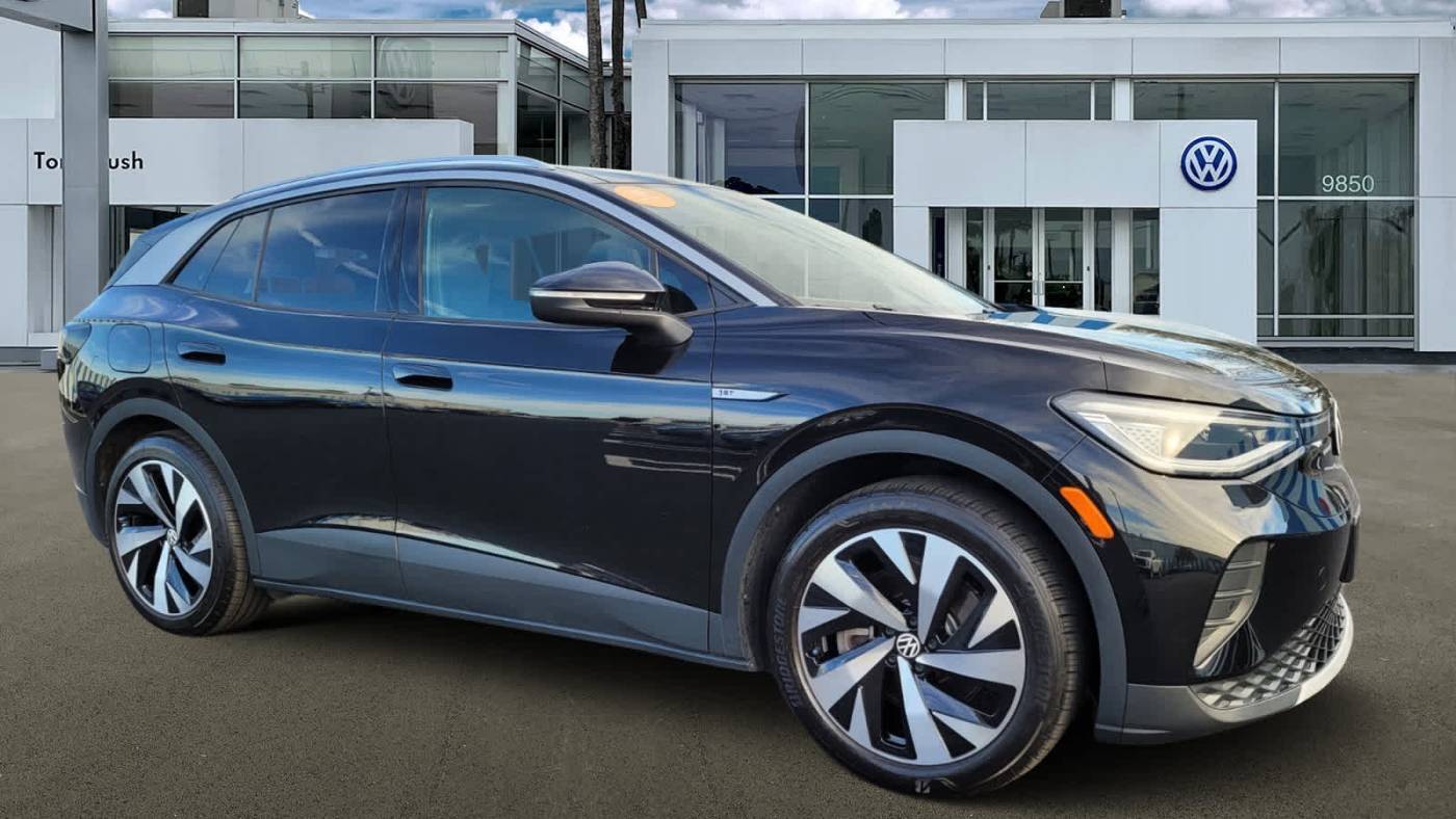 2021 Volkswagen ID.4 1st Edition — SUV — 10,778 mi — Jacksonville, FL