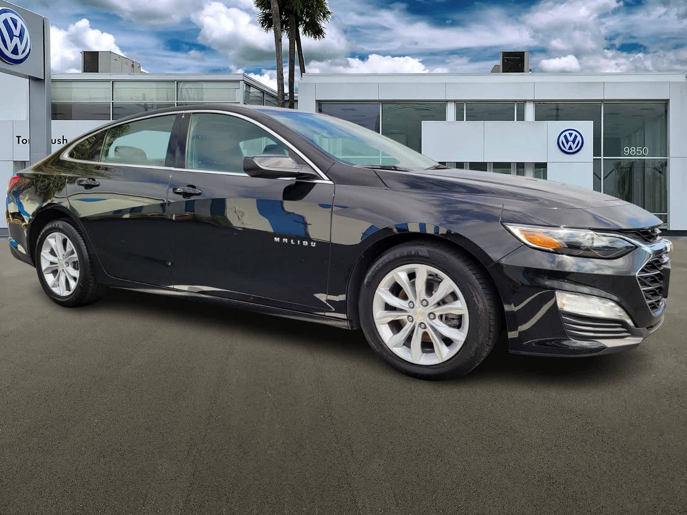 2022 Chevrolet Malibu LT — Sedan — 56,269 mi — Jacksonville, FL