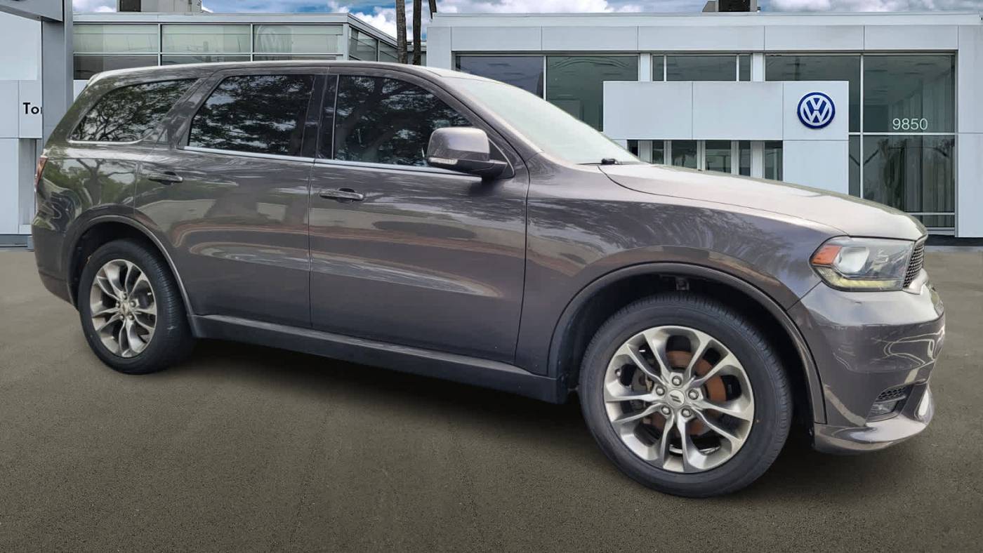 2020 Dodge Durango GT Plus — SUV — 68,796 mi — Jacksonville, FL