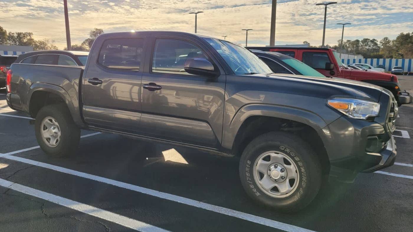 2019 Toyota Tacoma SR — Pickup Truck — 77,409 mi — Jacksonville, FL