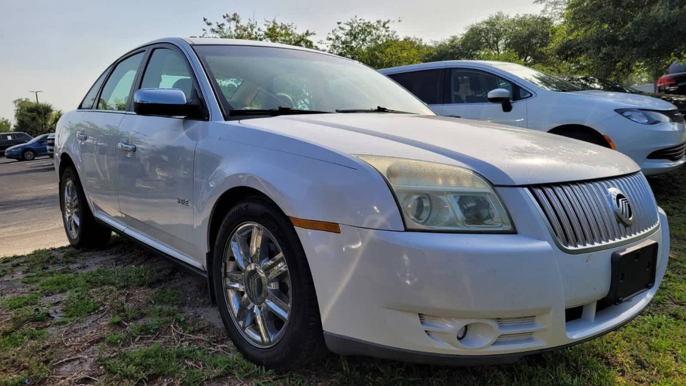 2008 Mercury Sable Premier