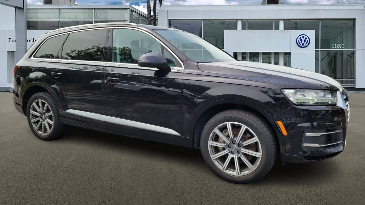2019 Audi Q7 Premium Plus — SUV — 60,846 mi — Jacksonville, FL