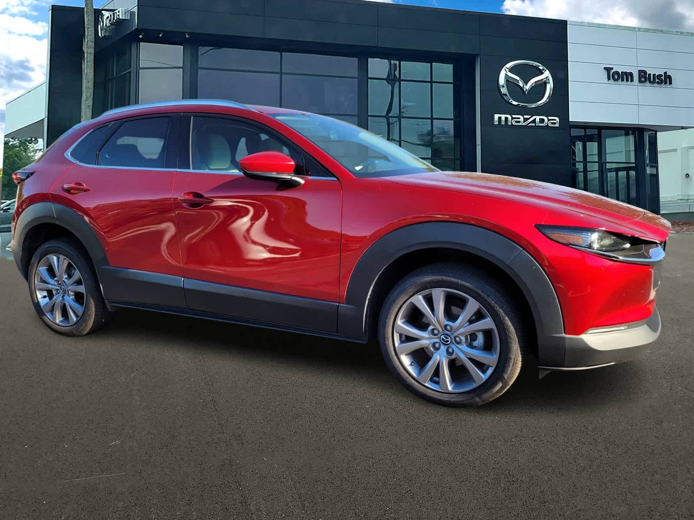 2021 Mazda CX-30 Premium — SUV — 100,468 mi — Jacksonville, FL