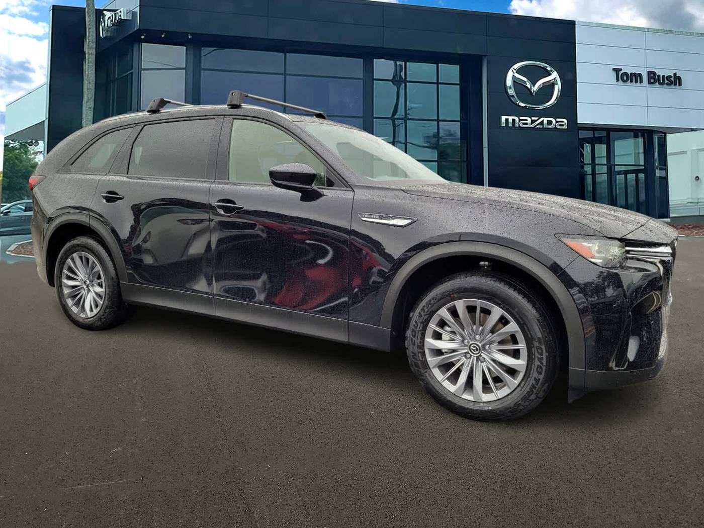 2025 Mazda CX-90 Preferred — SUV — 1,291 mi — Jacksonville, FL