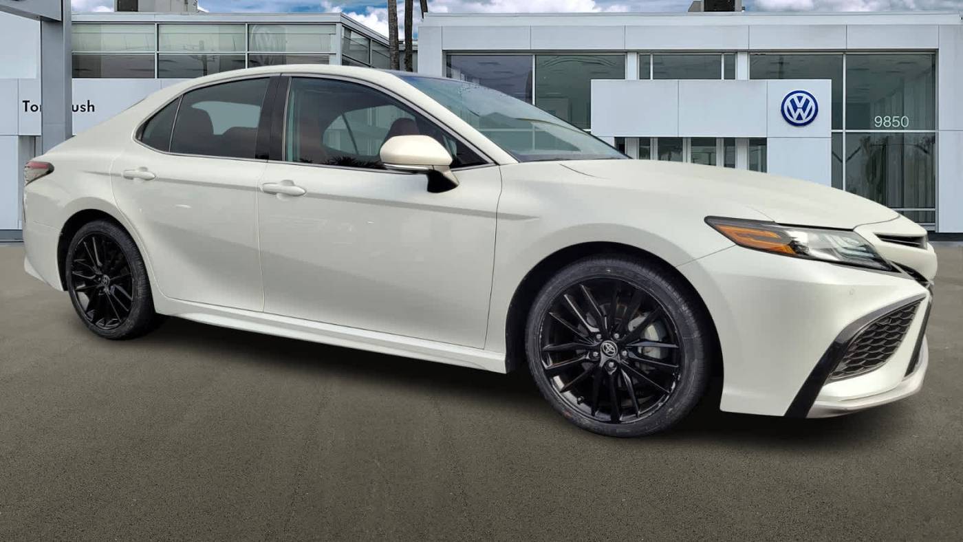 2022 Toyota Camry XSE V6 — Sedan — 29,668 mi — Jacksonville, FL