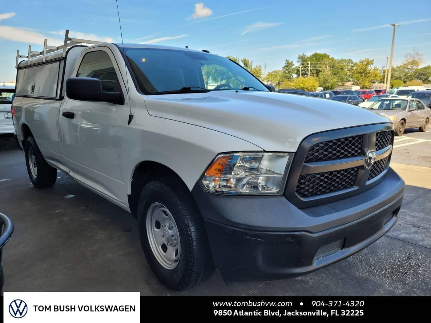 2019 Ram 1500 Classic Tradesman — Pickup Truck — 225,355 mi — Jacksonville, FL