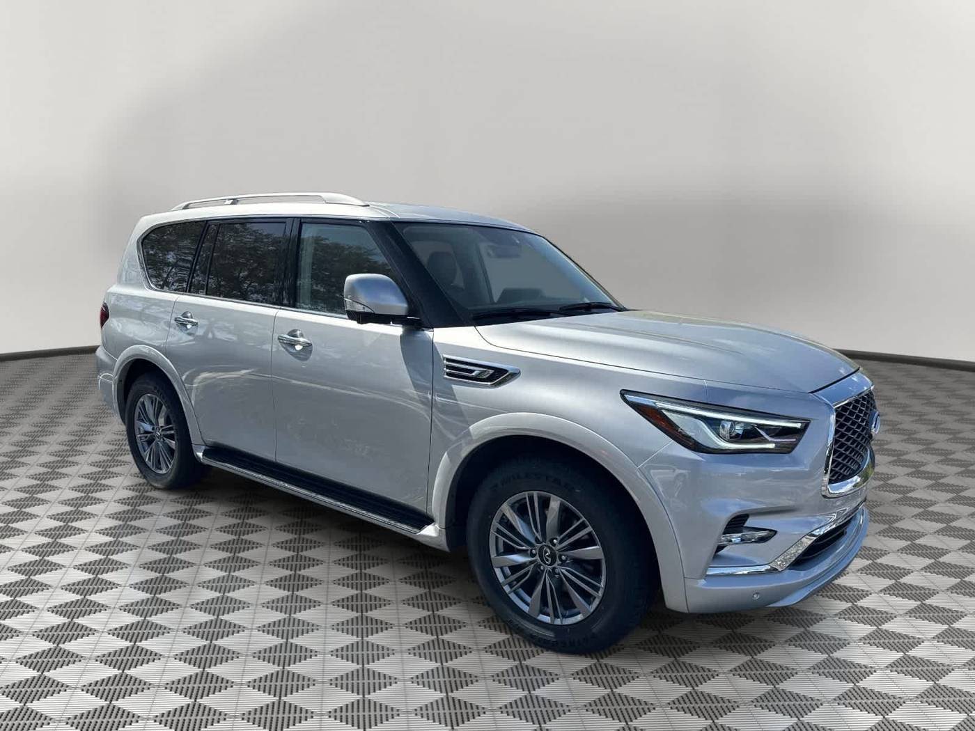 2022 INFINITI QX80 LUXE — SUV — 67,457 mi — Jacksonville, FL