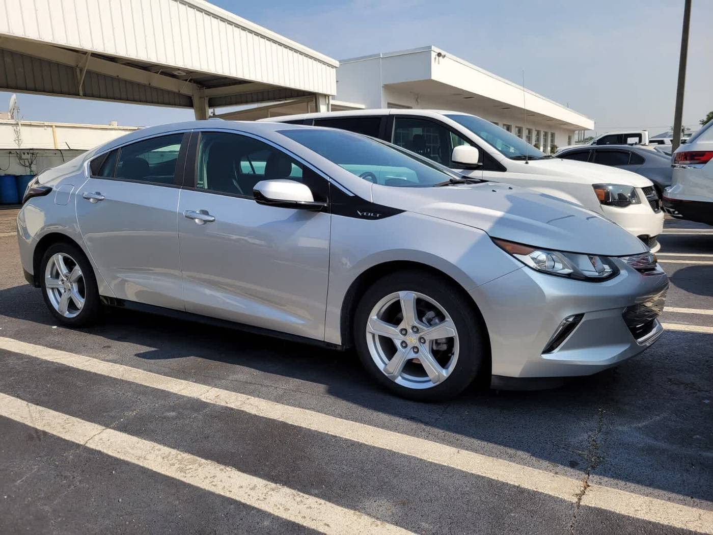 2018 Chevrolet Volt LT — Sedan — 59,403 mi — Jacksonville, FL