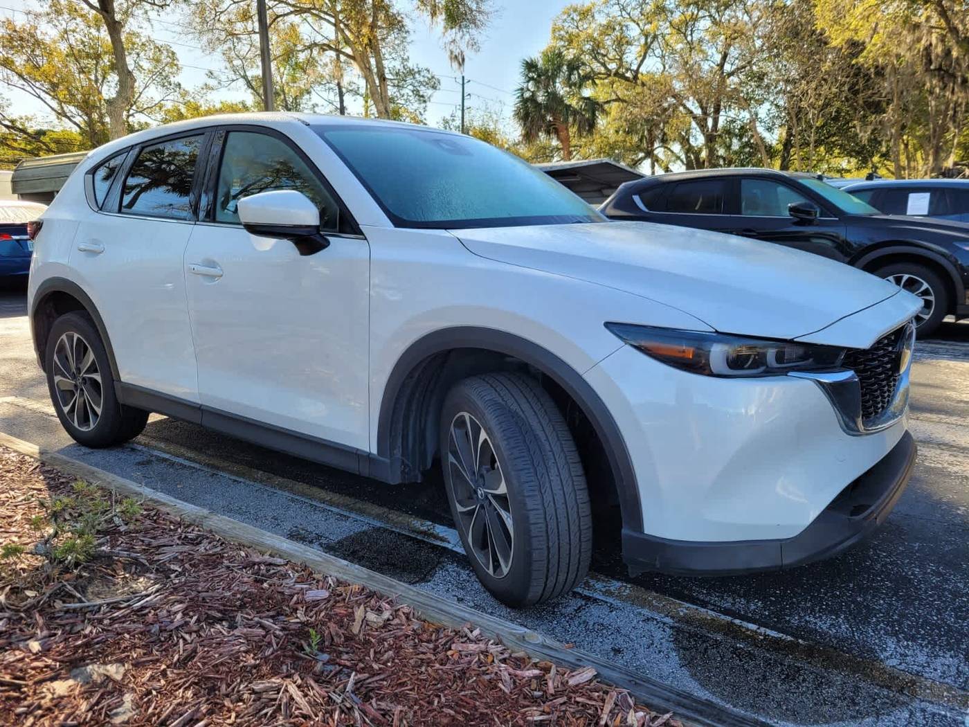 2022 Mazda CX-5 2.5 S Premium — SUV — 21,147 mi — Jacksonville, FL