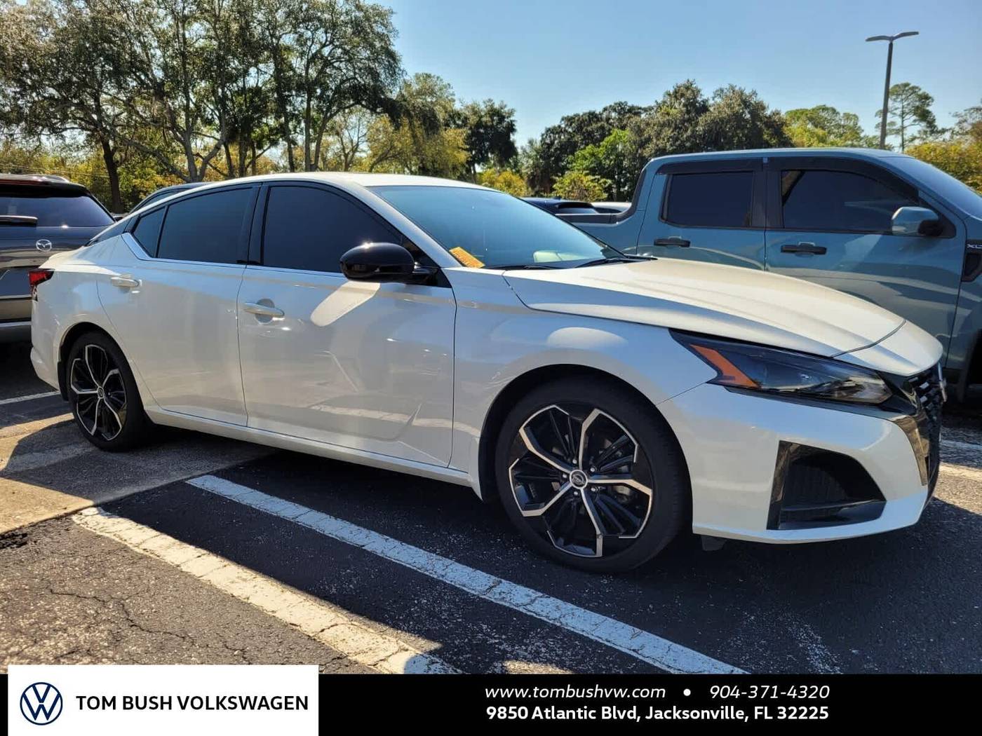 2024 Nissan Altima SR — Sedan — 51,254 mi — Jacksonville, FL