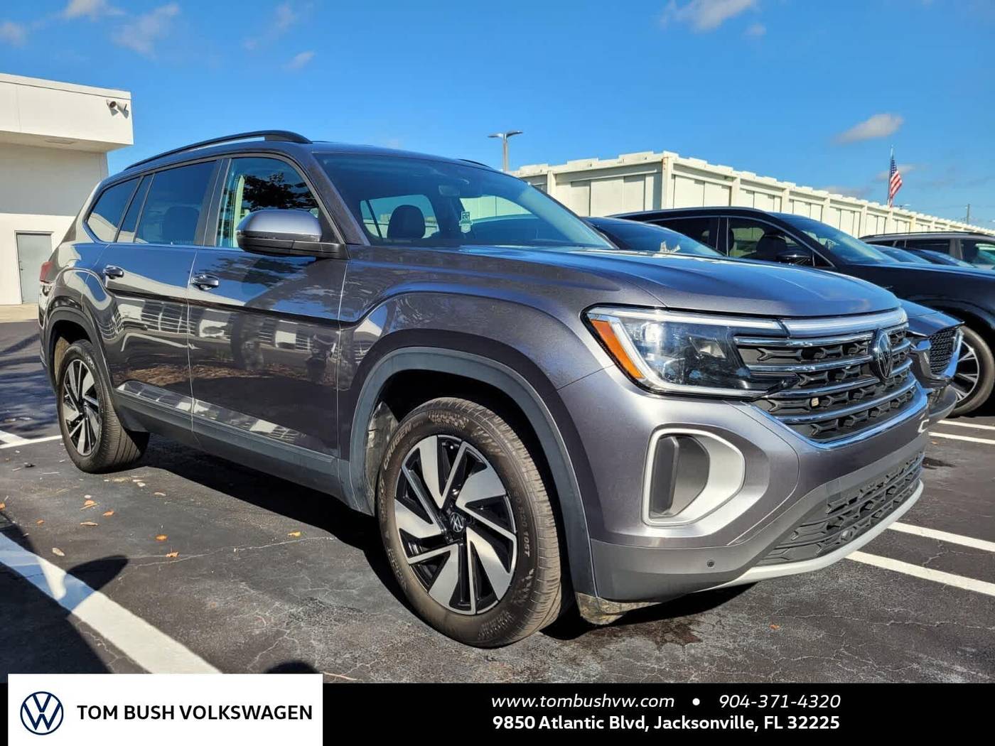 2024 Volkswagen Atlas SE with Technology — SUV — 47,020 mi — Jacksonville, FL