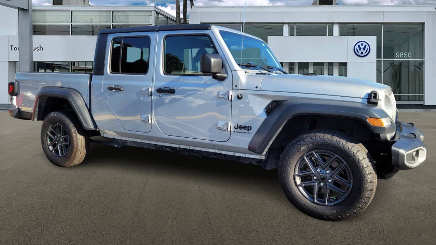 2023 Jeep Gladiator Sport S — Pickup Truck — 41,683 mi — Jacksonville, FL