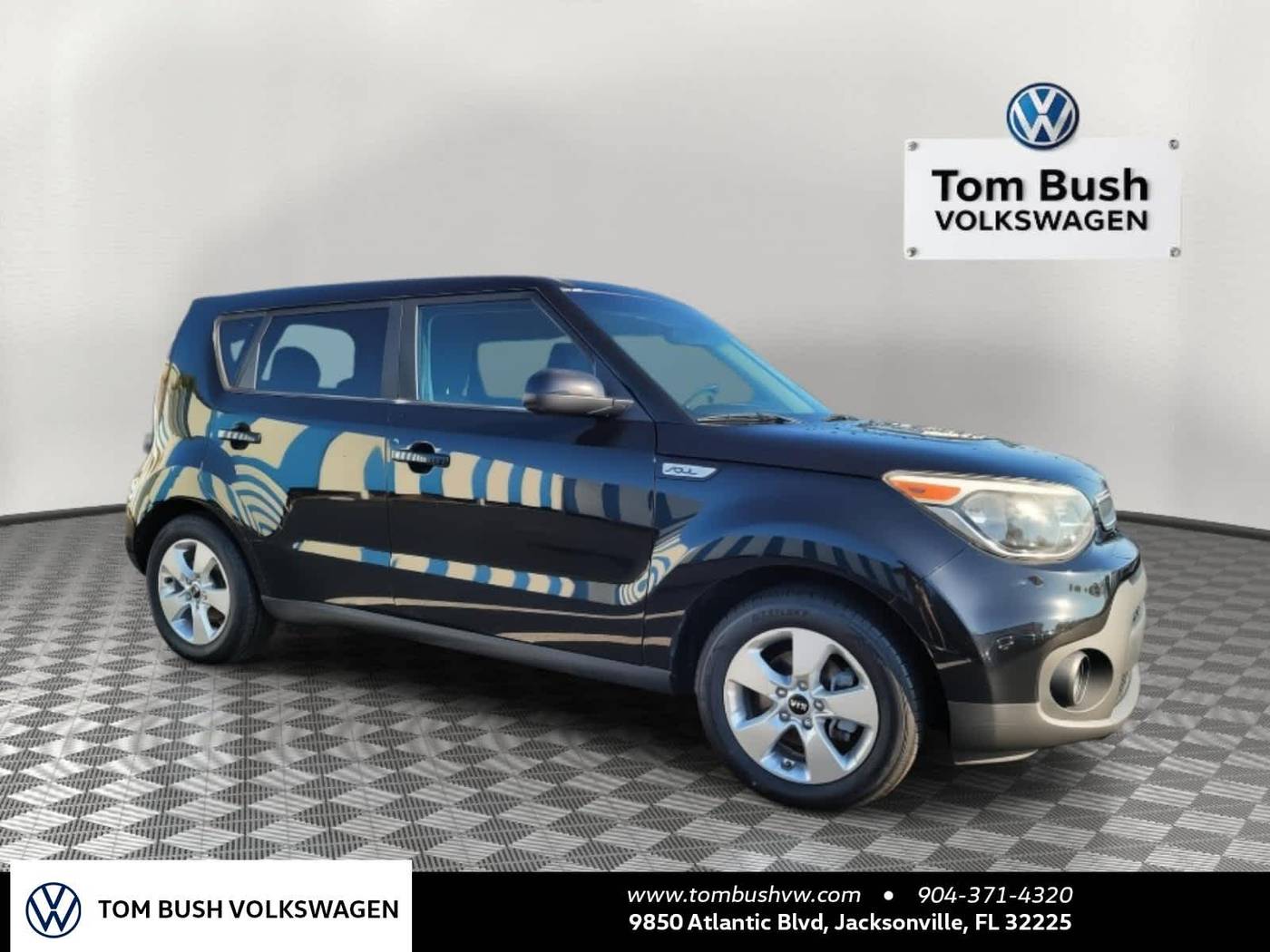 2018 Kia Soul Base — Hatchback — 137,450 mi — Jacksonville, FL