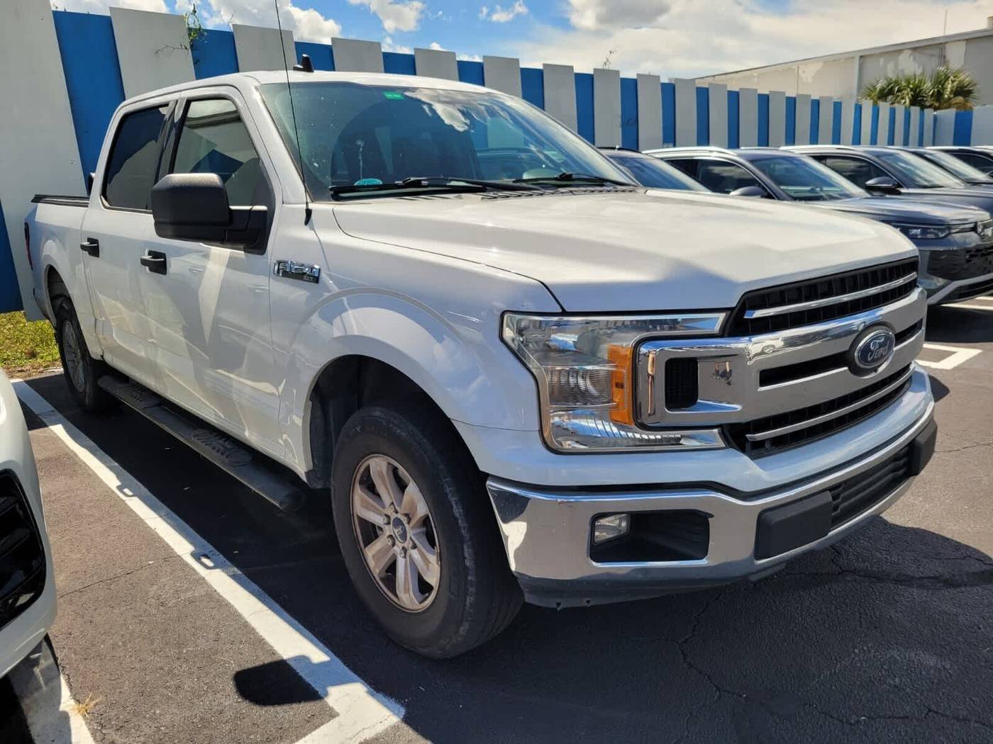 2019 Ford F-150 XLT — Pickup Truck — 205,575 mi — Jacksonville, FL