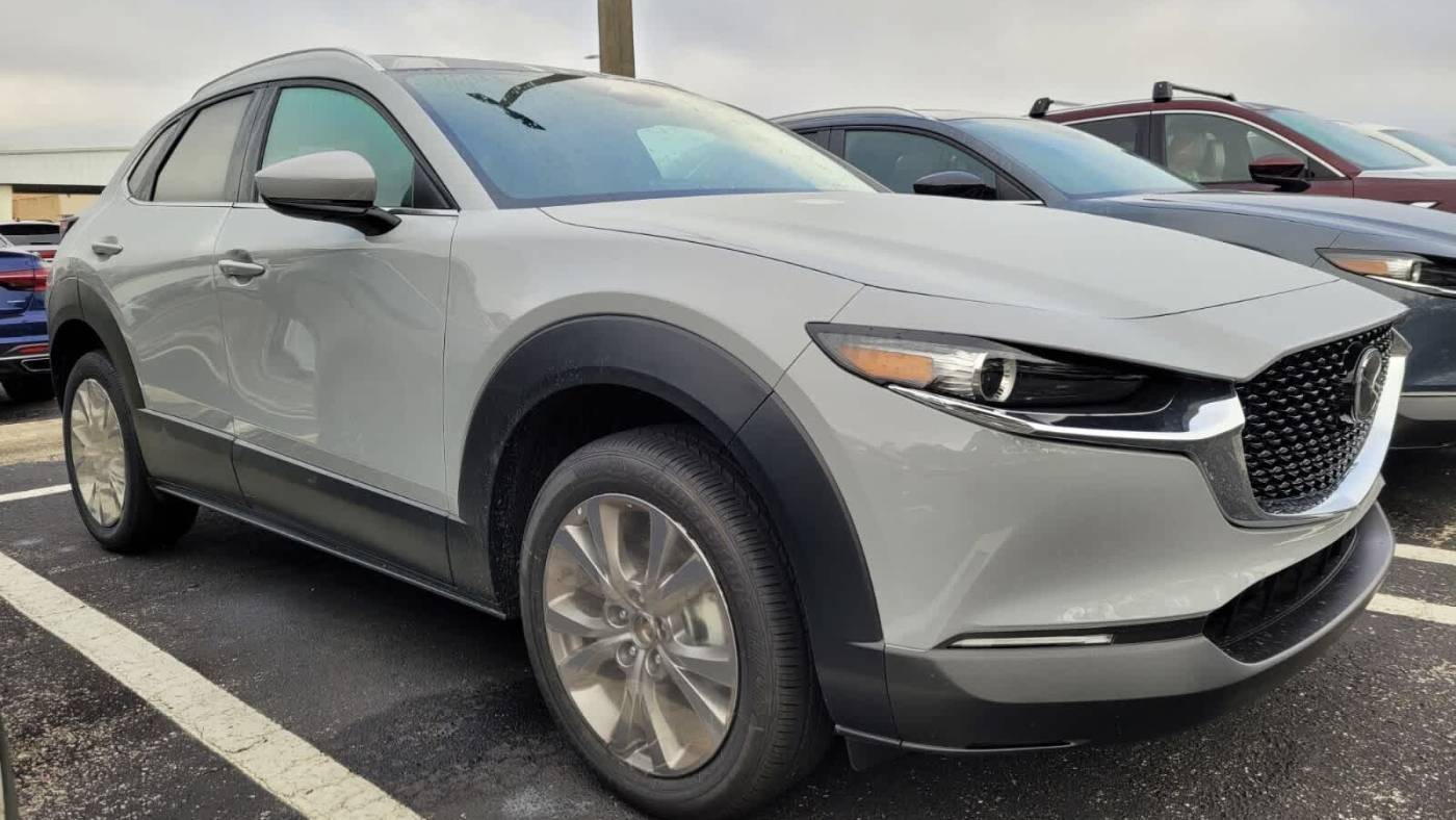 2025 Mazda CX-30 Preferred — SUV — 3,210 mi — Jacksonville, FL
