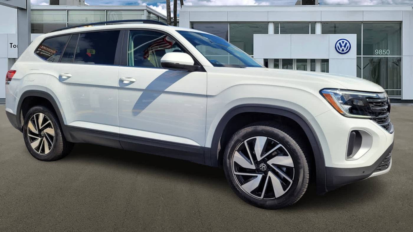 2024 Volkswagen Atlas SE with Technology — SUV — 26,564 mi — Jacksonville, FL