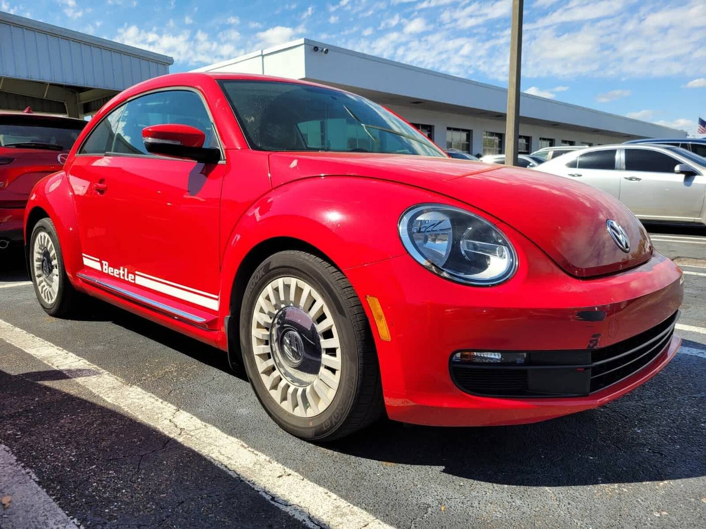 2014 Volkswagen Beetle 2.5 — Hatchback — 102,462 mi — Jacksonville, FL