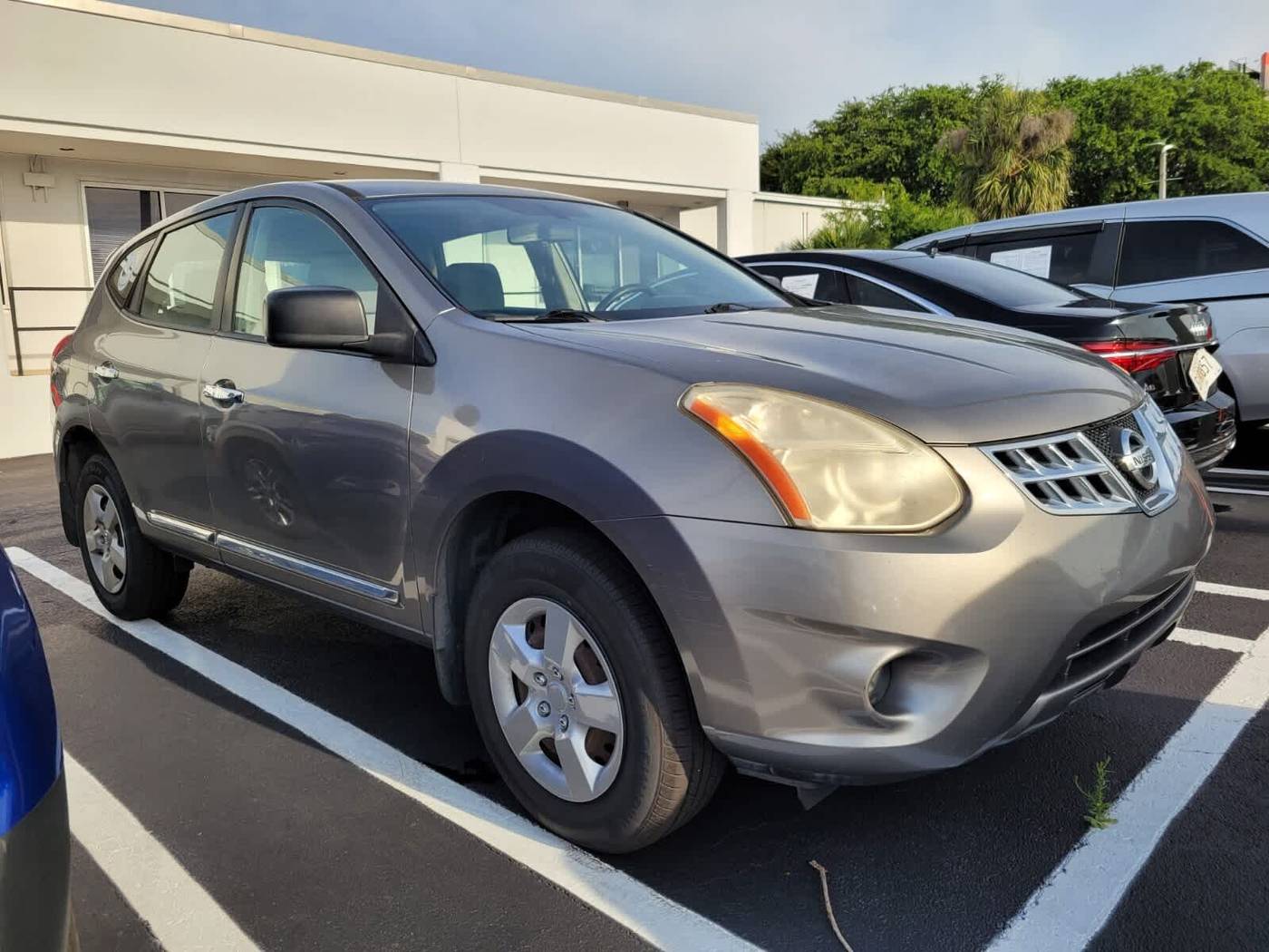 2011 Nissan Rogue S — SUV — 126,193 mi — Jacksonville, FL