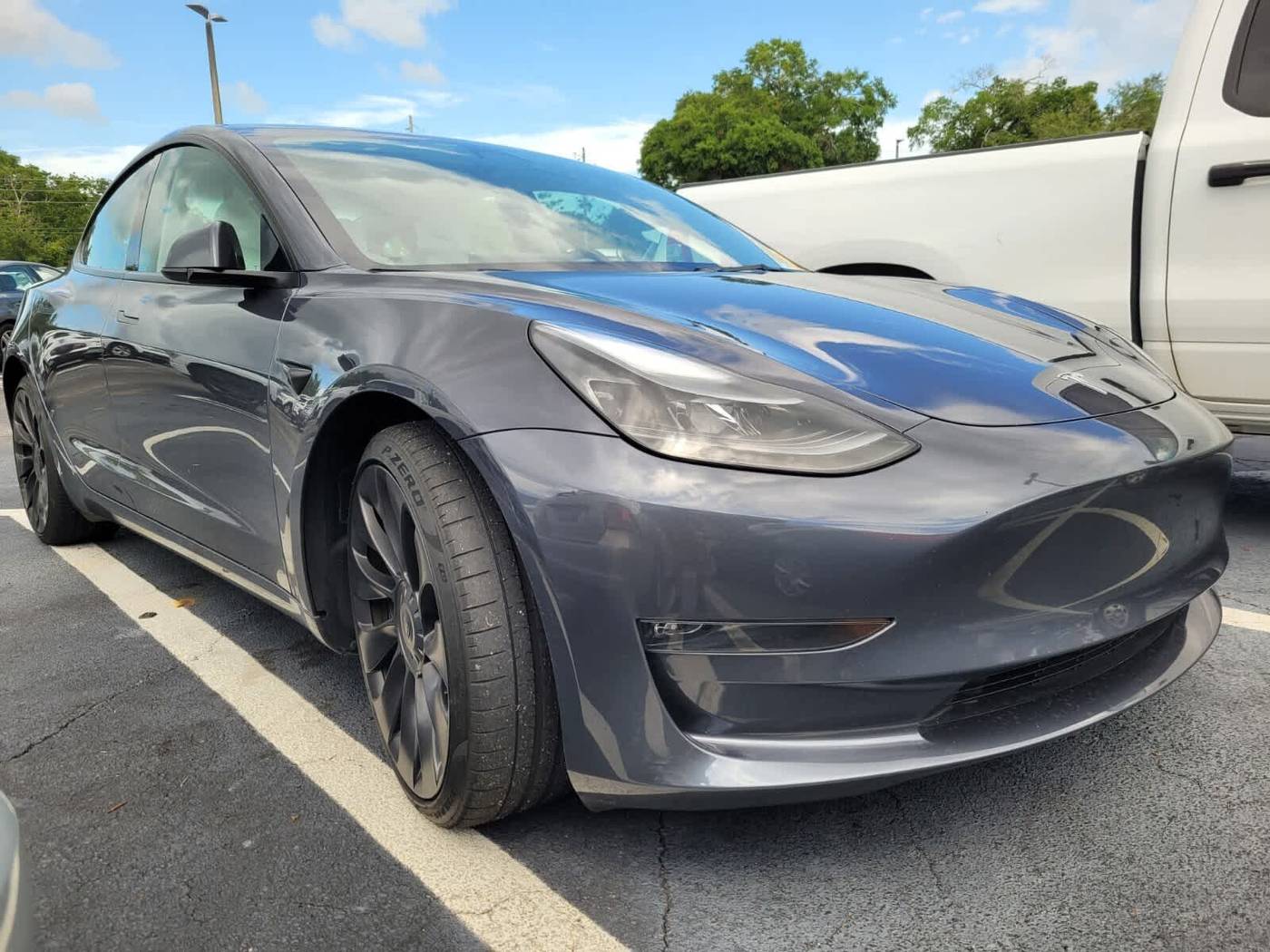 2023 Tesla Model 3 Performance — Sedan — 16,548 mi — Jacksonville, FL