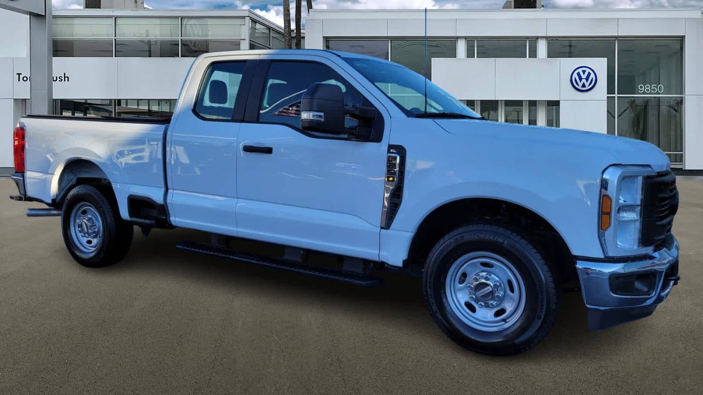2024 Ford Super Duty F-250 XL — Pickup Truck — 4,614 mi — Jacksonville, FL