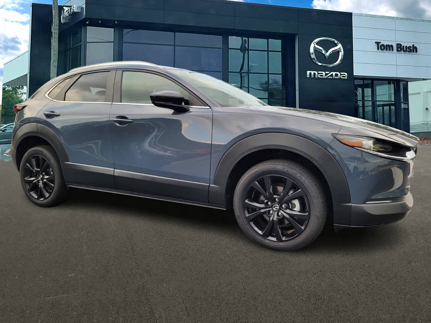 2024 Mazda CX-30 Carbon Edition — SUV — 3,451 mi — Jacksonville, FL