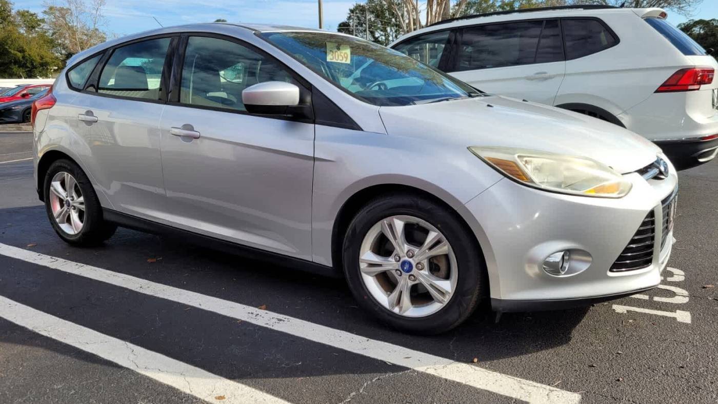 2012 Ford Focus SE — Hatchback — 139,232 mi — Jacksonville, FL