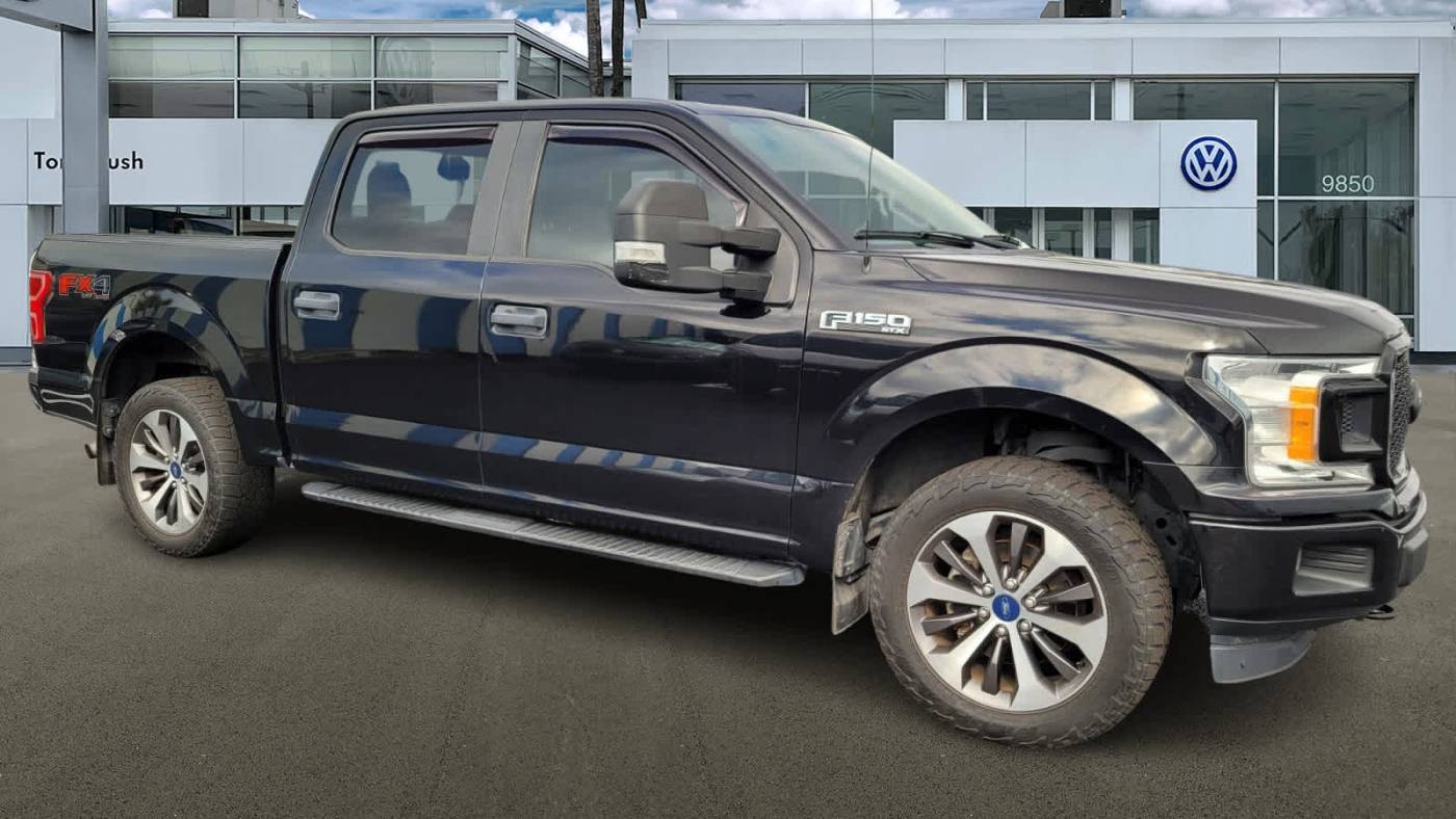 2019 Ford F-150 XL — Pickup Truck — 90,825 mi — Jacksonville, FL