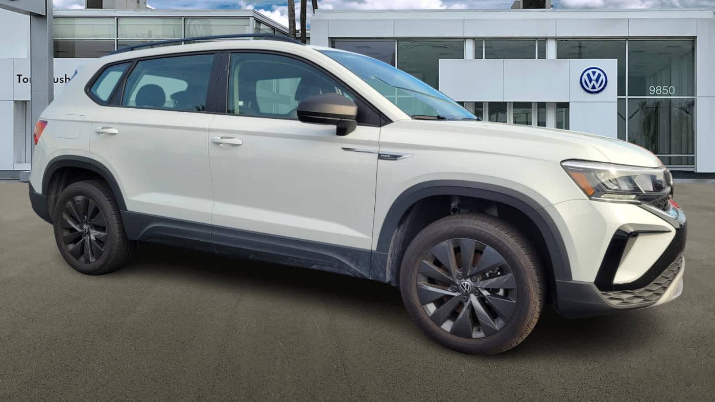 2024 Volkswagen Taos S — SUV — 9,193 mi — Jacksonville, FL