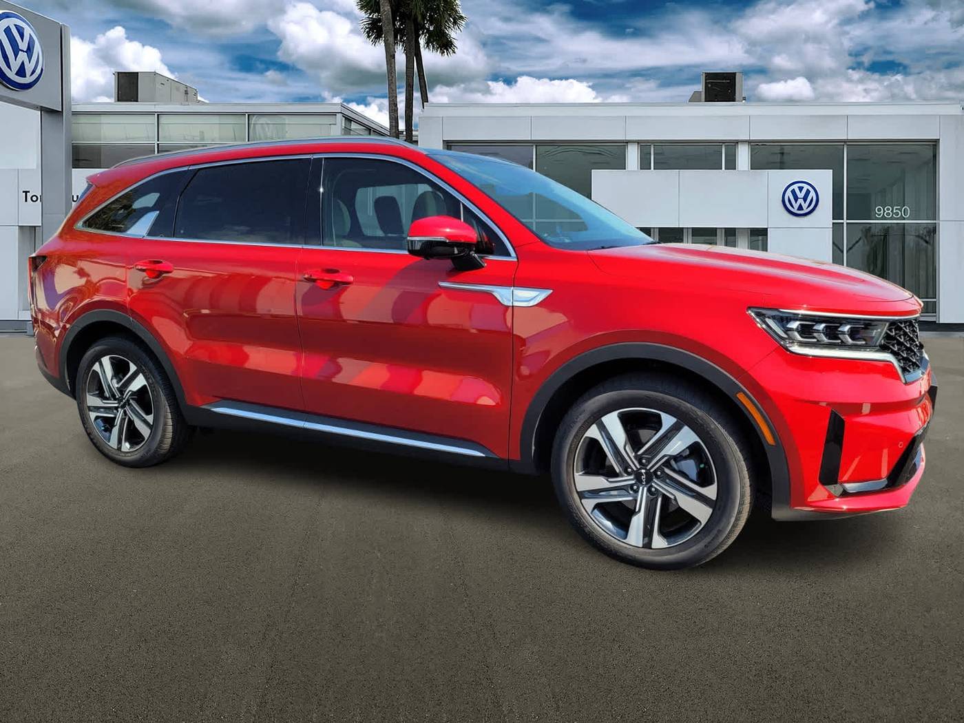 2023 Kia Sorento Hybrid SX Prestige — SUV — 17,783 mi — Jacksonville, FL