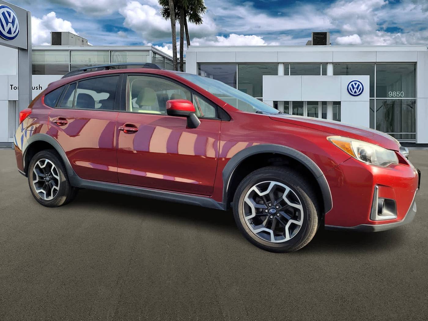 2016 Subaru Crosstrek Premium — SUV — 143,868 mi — Jacksonville, FL