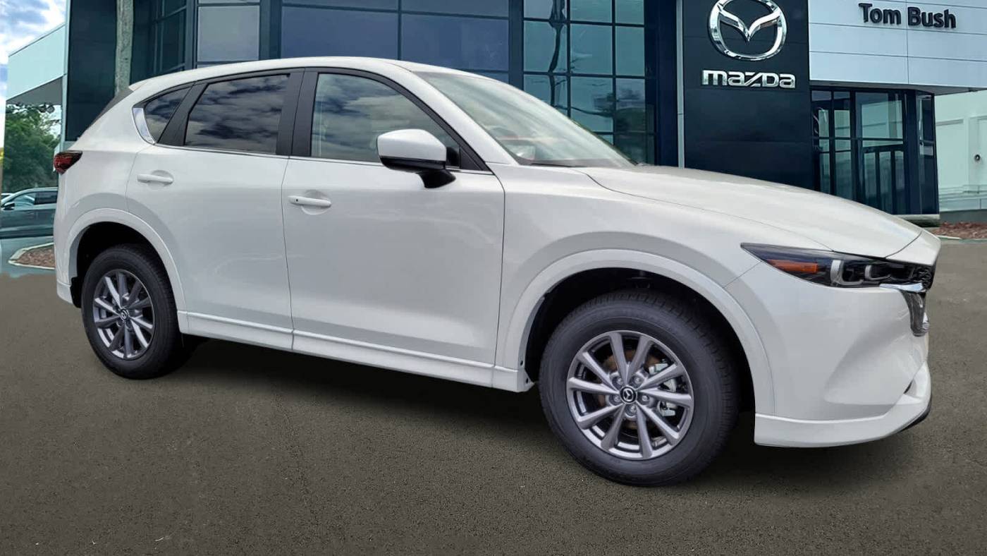 2024 Mazda CX-5 2.5 S Select — SUV — 2,972 mi — Jacksonville, FL