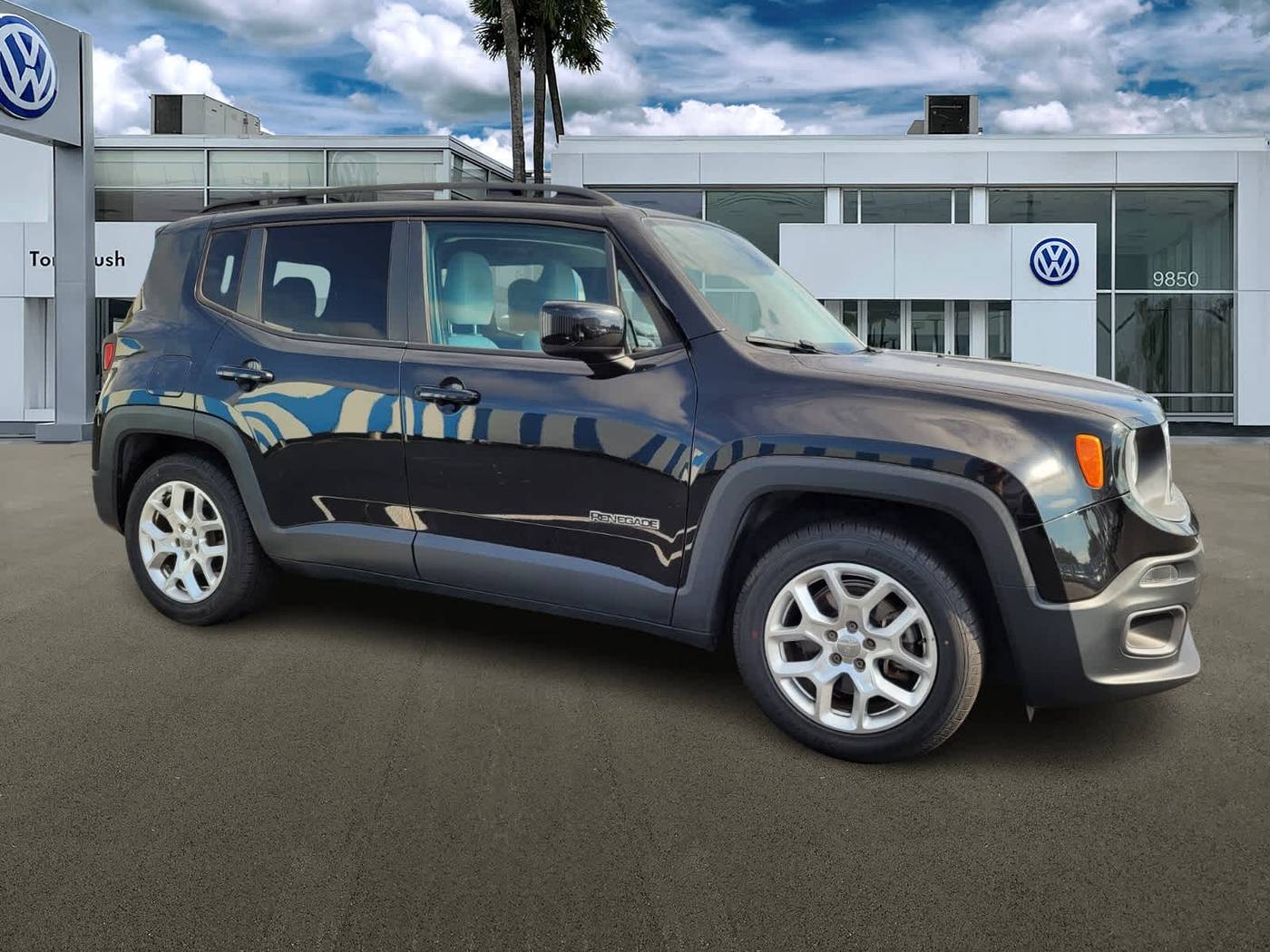 2015 Jeep Renegade Latitude — SUV — 45,826 mi — Jacksonville, FL