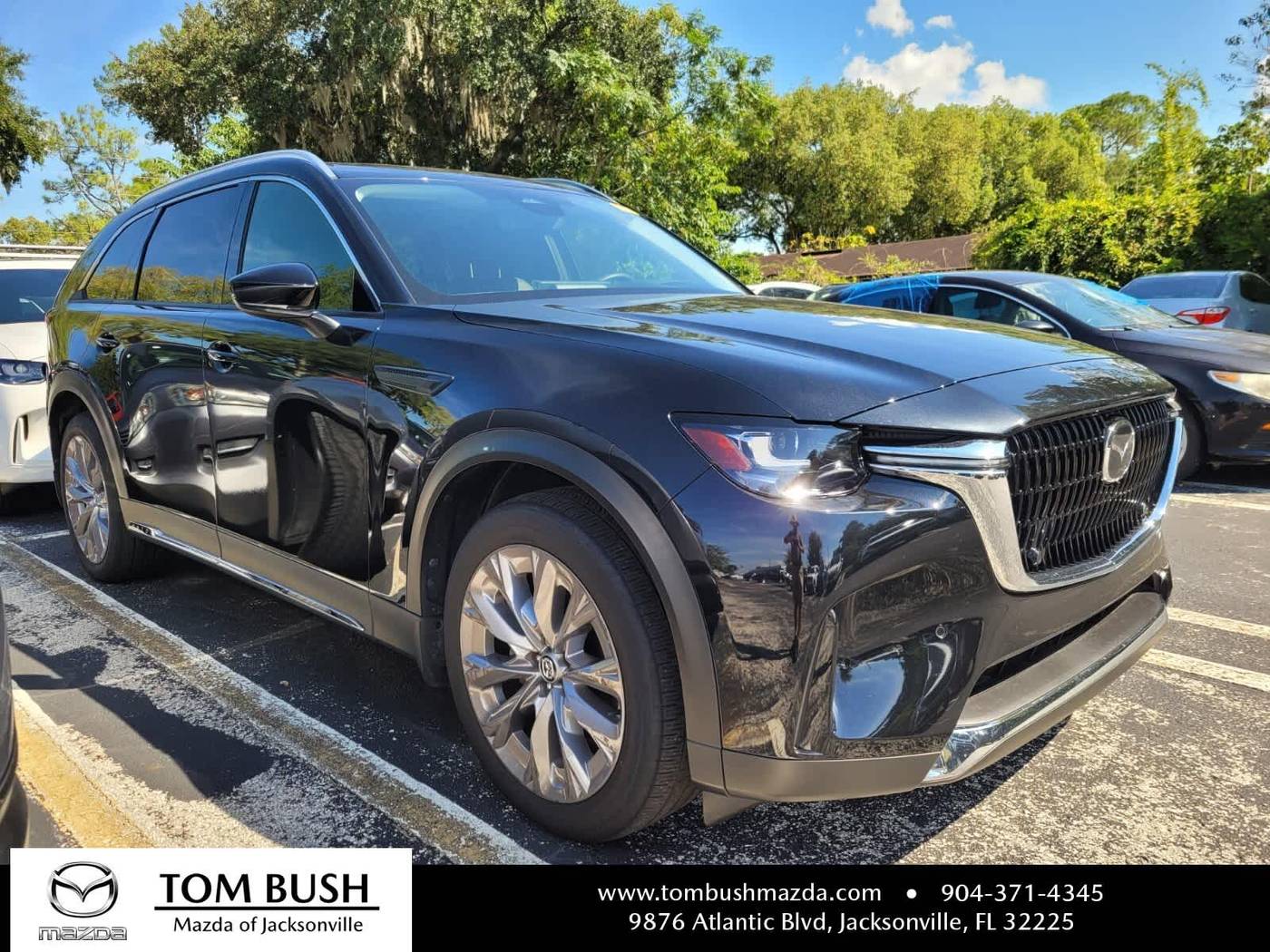 2024 Mazda CX-90 Premium — SUV — 7,694 mi — Jacksonville, FL