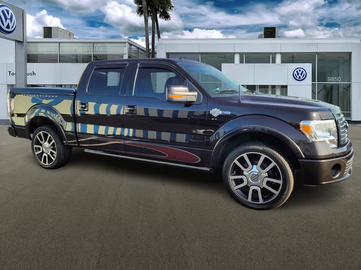 2010 Ford F-150 Lariat — Pickup Truck — 182,805 mi — Jacksonville, FL