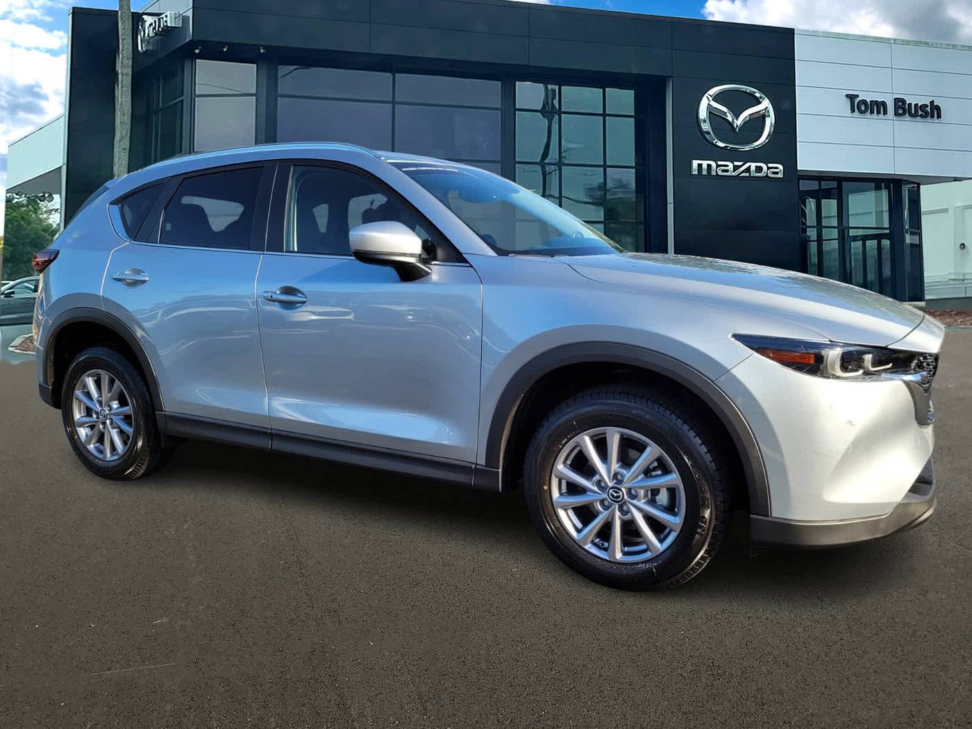 2023 Mazda CX-5 2.5 S Preferred — SUV — 6,083 mi — Jacksonville, FL