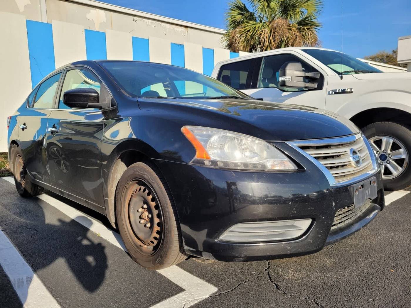 2013 Nissan Sentra SV — Sedan — 94,427 mi — Jacksonville, FL