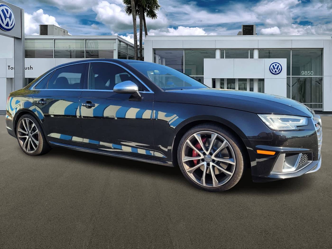 2019 Audi S4 Premium Plus — Sedan — 77,847 mi — Jacksonville, FL
